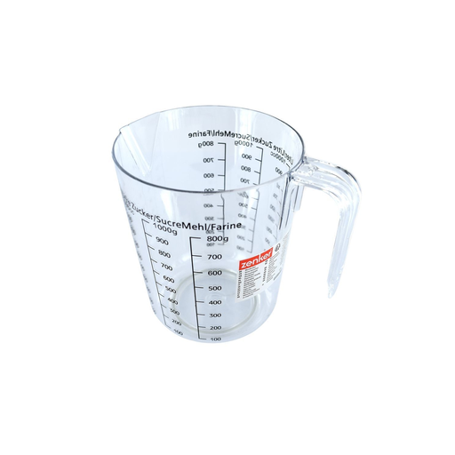 [3176233088119] ZENKER Verre doseur smart pastry 1 L