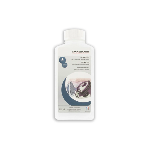 [3176238012775] FACKELMANN Descalcificador líquido para plancha 250 ml