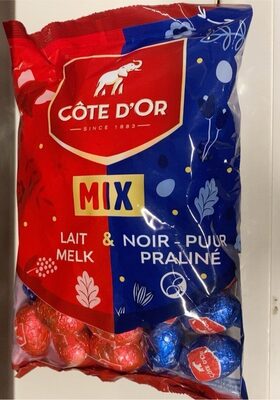 Côte D'Or Petits Œufs Mix 350G