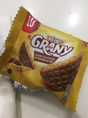 [7622210630988] LU Grany Bolacha Chocolate 32,5g