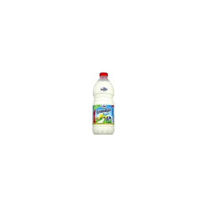 CANDIA Leche Fresca Entera de Montaña 2 L
