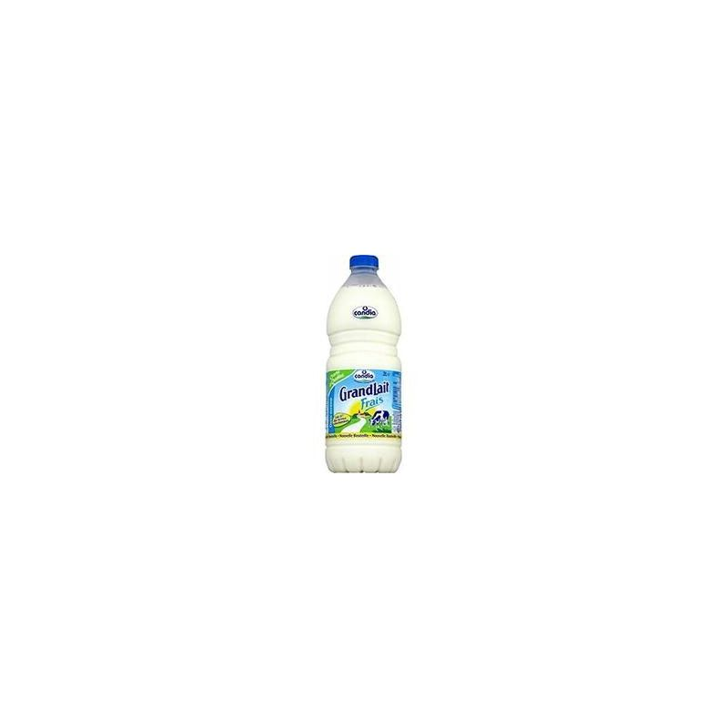 CANDIA Fresh Semi-Skimmed Milk 2 L