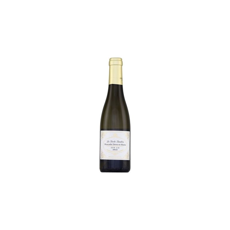 LA ROCHE BEAULIEU Muscadet Sèvre et Maine sur Lie 37,5 cl