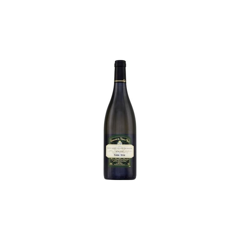 1ER PRIX Domaine Du Vieux Chai Muscadet De Sèvre-Et-Maine Sur Lie White Wine 75 cl
