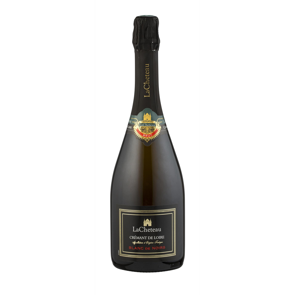 LACHETEAU Touraine AOP Tête de Cuvée Blanc de Noirs Brut 75 cl