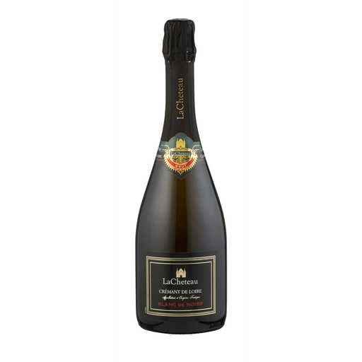 [3176780035291] LACHETEAU Touraine AOP Tête de Cuvée Blanc de Noirs Brut 75 cl