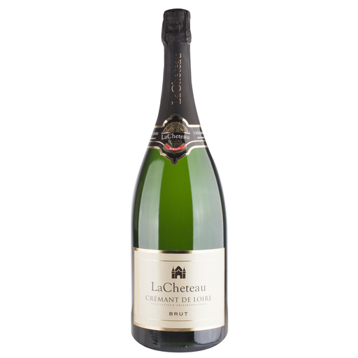 [3176780035802] LACHETEAU Magnum Crémant de Loire Brut 1,5 L