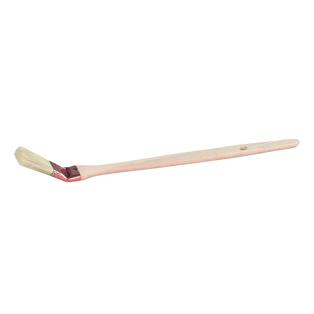NESPOLI Radiator brush construction flat 40mm
