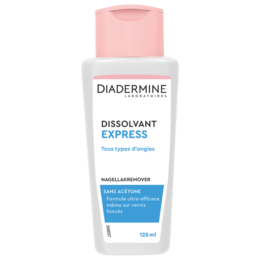 [3178040686755] DIADERMINE Quitaesmalte Express Sin Acetona 0.125 ml