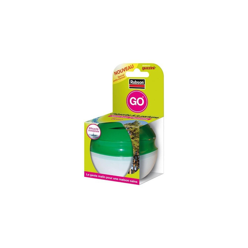 10T Absorbeur d'humidité parfum bois l'absorbeur