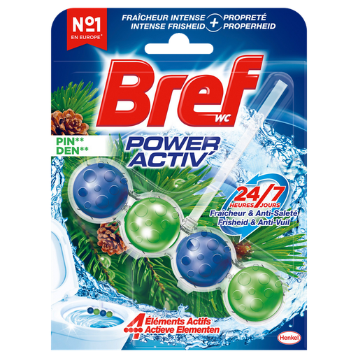 [3178041303538] BREF WC Power Activ' Pinheiro 50 g