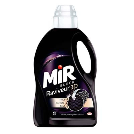 [3178041303859] MIR Liquid Detergent Couleurs Black 1.5 L