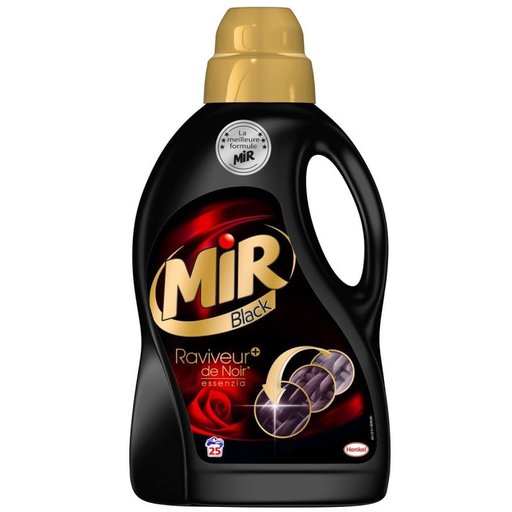 [3178041304115] MIR Liquid Detergent Couleurs Black Essenz. Smart 1.5 L