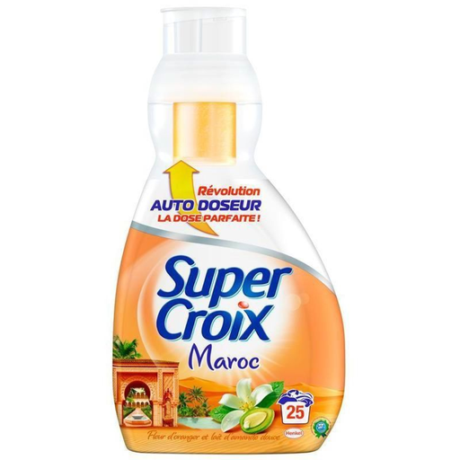 [3178041308762] SUPER CROIX Detergente Líquido Maroc Autodose 850 ml