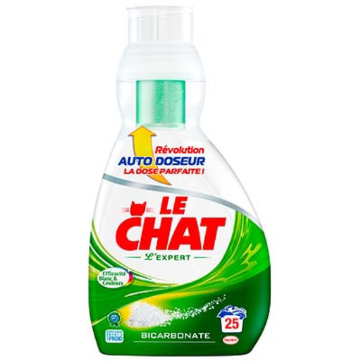 [3178041308854] LE CHAT Liquid Detergent Expert Autodose 850 ml