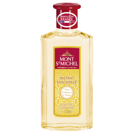 [3178041309752] MONT SAINT MICHEL Eau de Cologne escale ensoleillée 250 ml