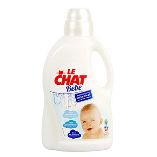 [3178041313407] LE CHAT Baby Liquid Detergent 1.5 L