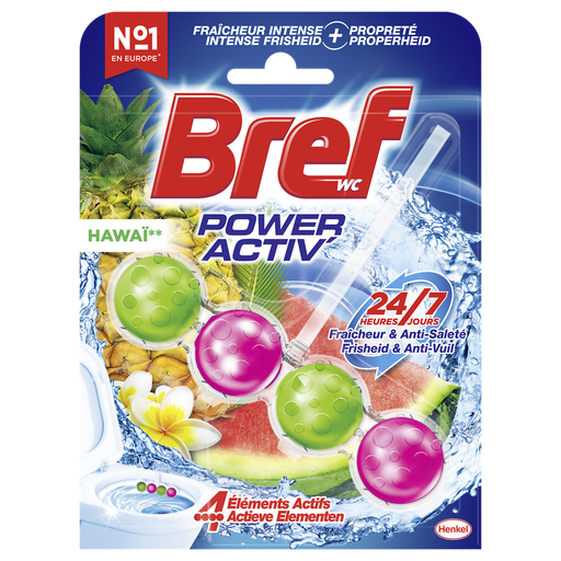[3178041314695] BREF WC Power Activ' Exotic Hawaï 50 g