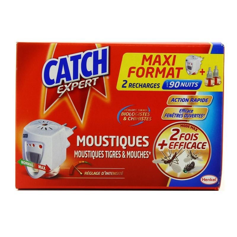 CATCH Electric Diffuser 90 Nights