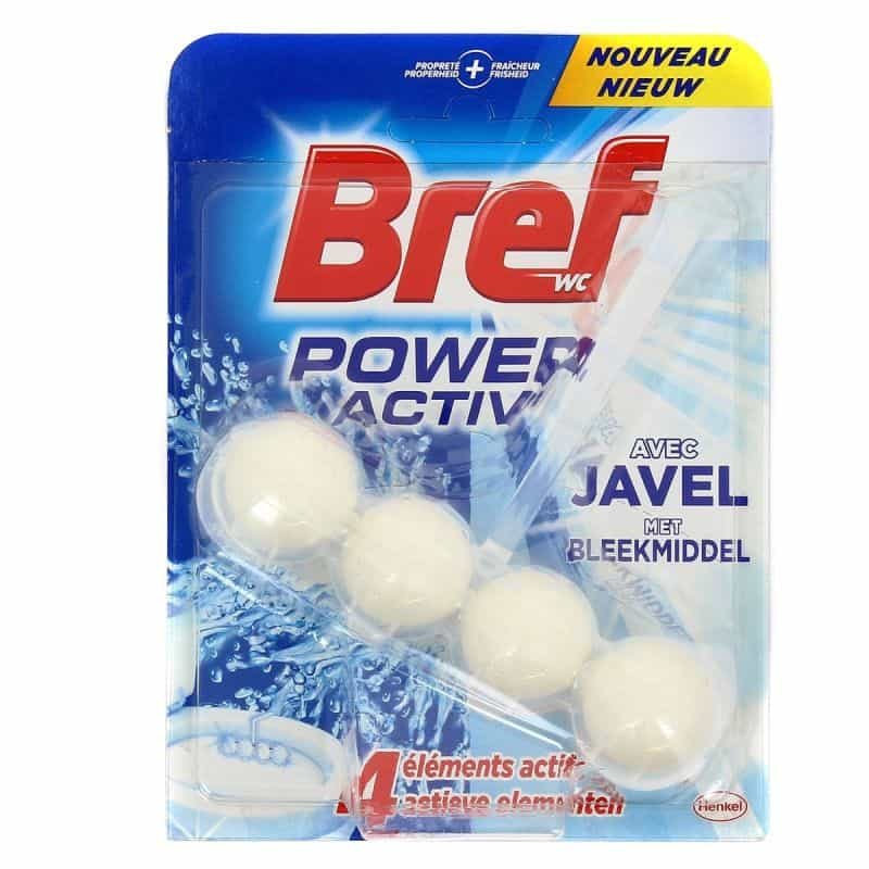 BREF Bloco WC Activ Javel X1