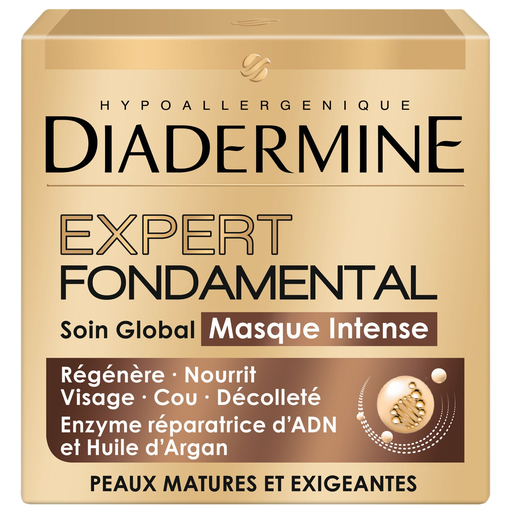 [3178041327831] DIADERMINE Intense Face Mask 50 ml