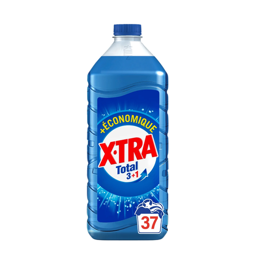[3178041335652] X-TRA Total 3in1 Liquid Detergent 1.85 L