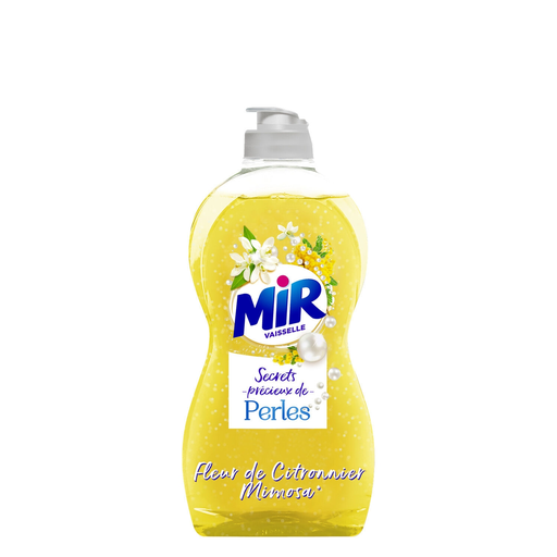 [3178041341691] MIR Lavavajillas Líquido Super Desengrasante Flor de Limonero y Mimosa 450 ml