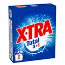 X-TRA Laundry Powder Total White & Colors 330 g