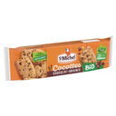 ST MICHEL Galletas bio Cocottes con semillas y pepitas de chocolate 140 g