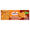 ST MICHEL Palmeras al caramelo galletas de hojaldre 100 g