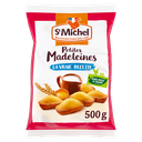 ST MICHEL Small madeleines palm oil free 500 g