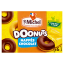 ST MICHEL Doonuts cobertos com chocolate 180 g