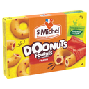ST MICHEL Strawberry filled Doonuts 180 g