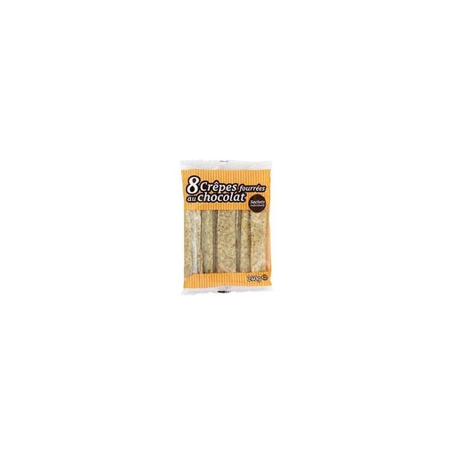 [3178536001017] 1ER PRIX Crepes Recheadas de Chocolate 240 g