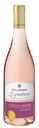 CELLIER DES DAUPHINS Signature Côtes du Rhône AOP Rosé 75 cl