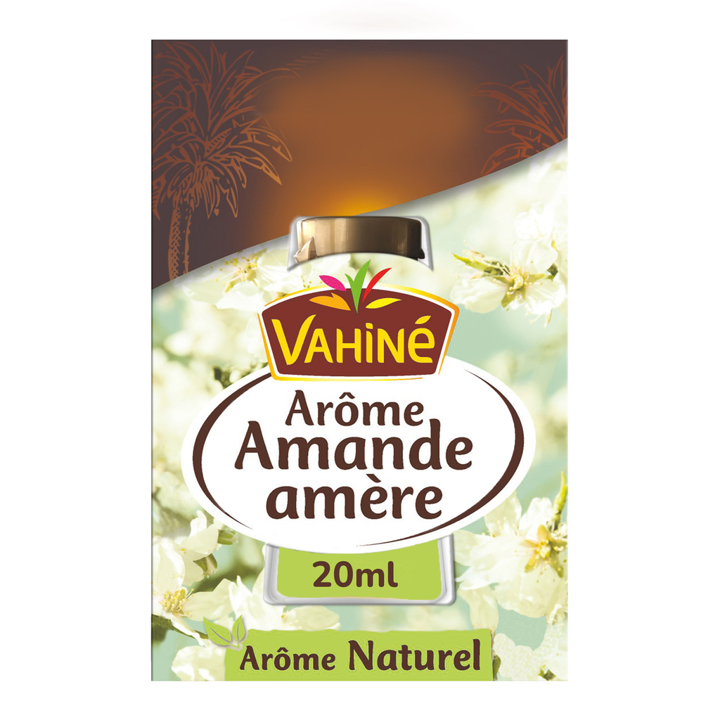 VAHINE Bitter Almond Aroma 20 ml