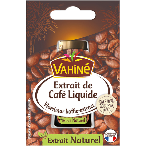 [3179140203415] VAHINE Extrato de café líquido 20 ml