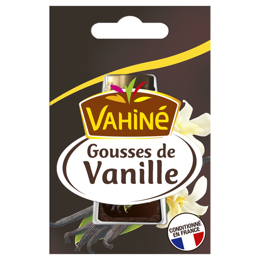 [3179140203620] VAHINE Vanilla bean powder 7 g