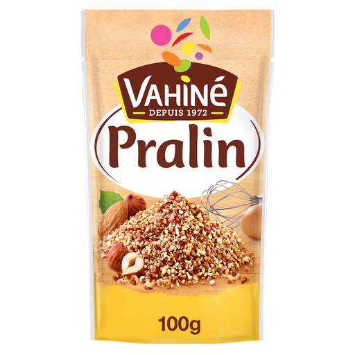 [3179140303467] VAHINE Pralin Pastry Decorations 100 g