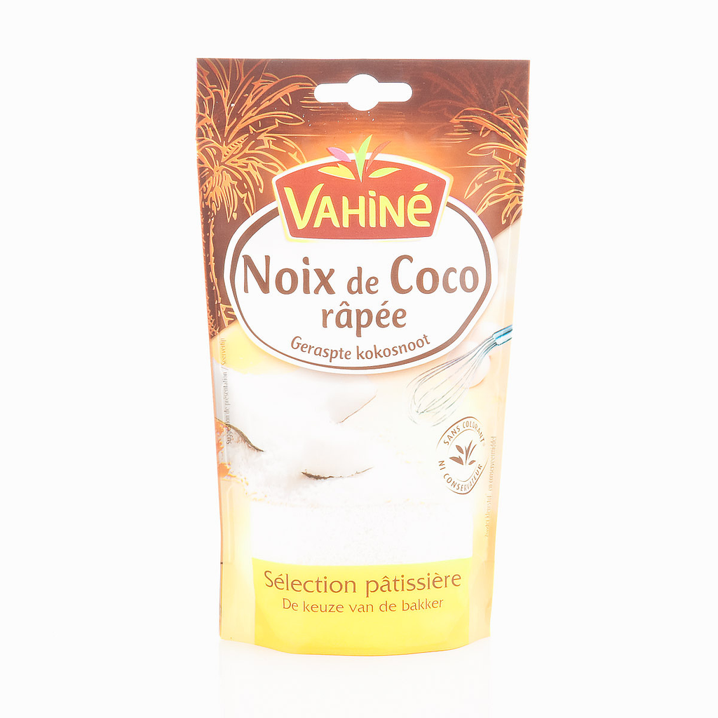 VAHINE Noix Coco Râpée 125 g