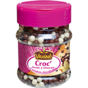 VAHINE Billes chocolatées 3 chocos cro'c 90 g