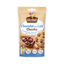 VAHINE Pepitas chunks de chocolate de leite 100 g