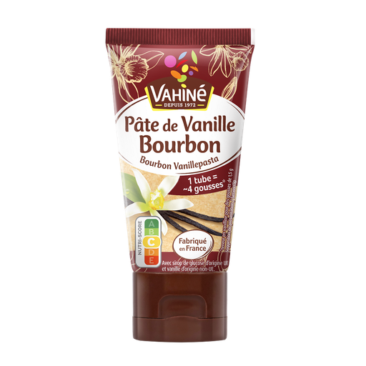 [3179142000449] VAHINE Bourbon Vanilla Paste 50 g