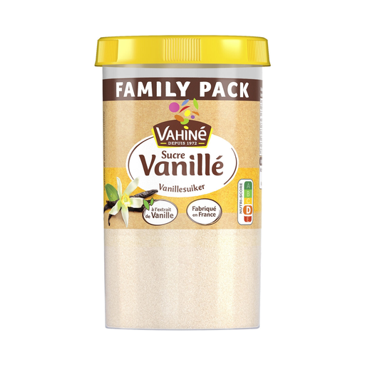 [3179142000470] VAHINE Vanilla Sugar 150 g