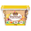 VAHINE Macédoine de fruits confits 150 g