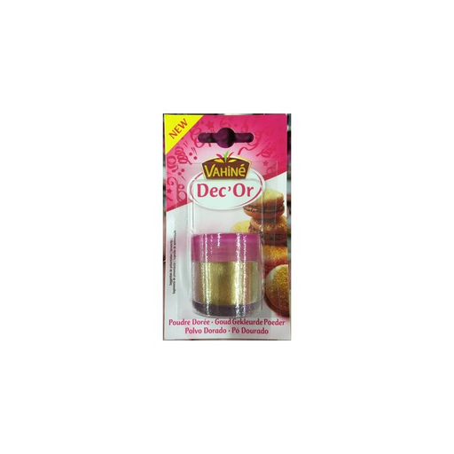 [3179142052912] VAHINE Poudre D'Or 3 g