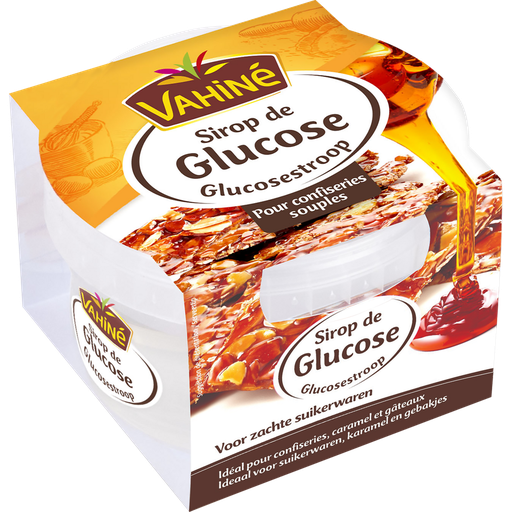 [3179142052998] VAHINE Glucose Syrup for Soft Confectionery 250 g