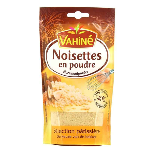[3179142053308] VAHINE Avelã em Pó 100 g