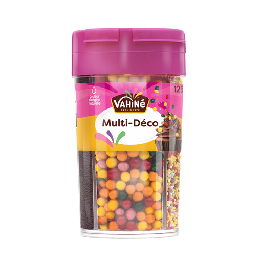 [3179142054503] VAHINE Multi déco pastelaria 125 g