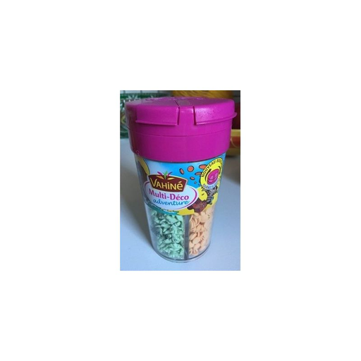 [3179142054510] VAHINE Multideco Adventure Cake Decorations 92 g